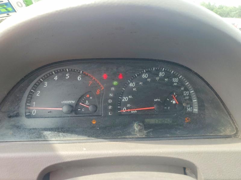 Продажа на аукционе авто 2002 Toyota Camry, vin: 4T1BE32K92U091612, номер лота: 56973686