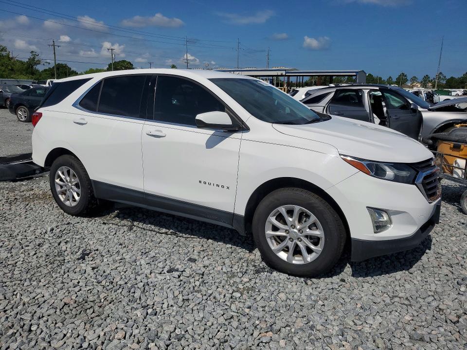 Продажа на аукционе авто 2020 Chevrolet Equinox, vin: 3GNAXKEV5LL267245, номер лота: 57023206