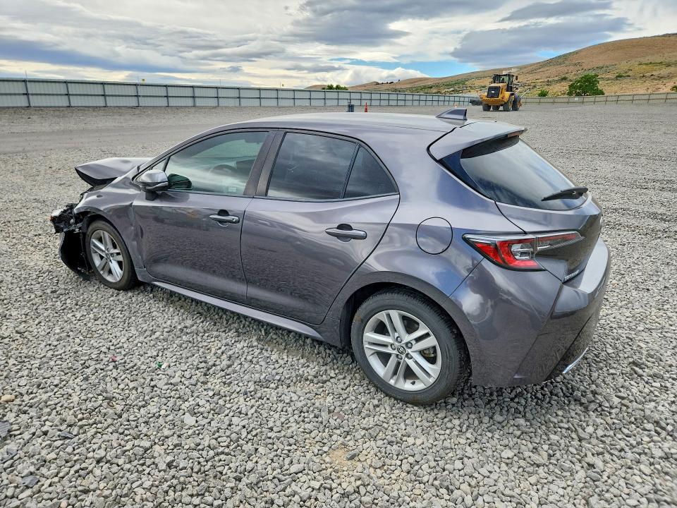 Продажа на аукционе авто 2022 Toyota Corolla Hatchback, vin: JTND4MBE2N3169881, номер лота: 58809766