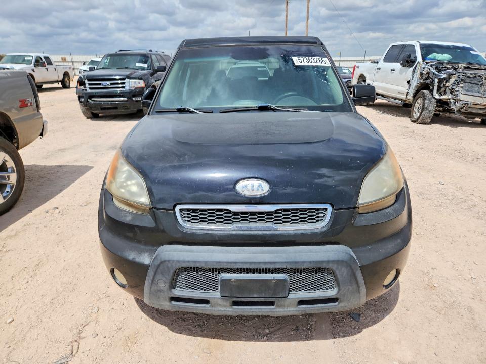 57363286 :رقم المزاد ، KNDJT2A25A7030515 vin ، 2010 Kia Soul مزاد بيع