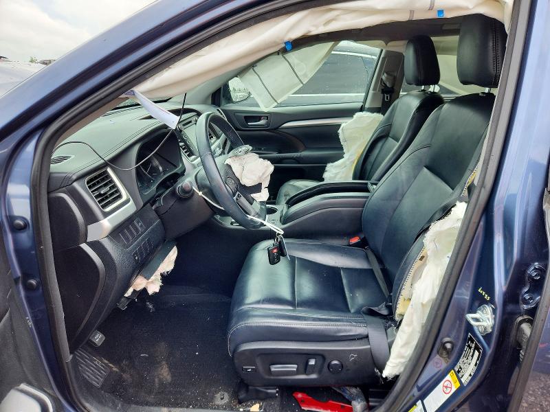 Aukcja sprzedaży 2016 Toyota Highlander, vin: 5TDJKRFH5GS290243, numer aukcji: 58447576
