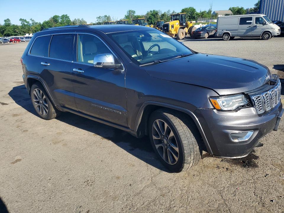 Aukcja sprzedaży 2017 Jeep Grand Cherokee, vin: 1C4RJFCG1HC646268, numer aukcji: 57335756