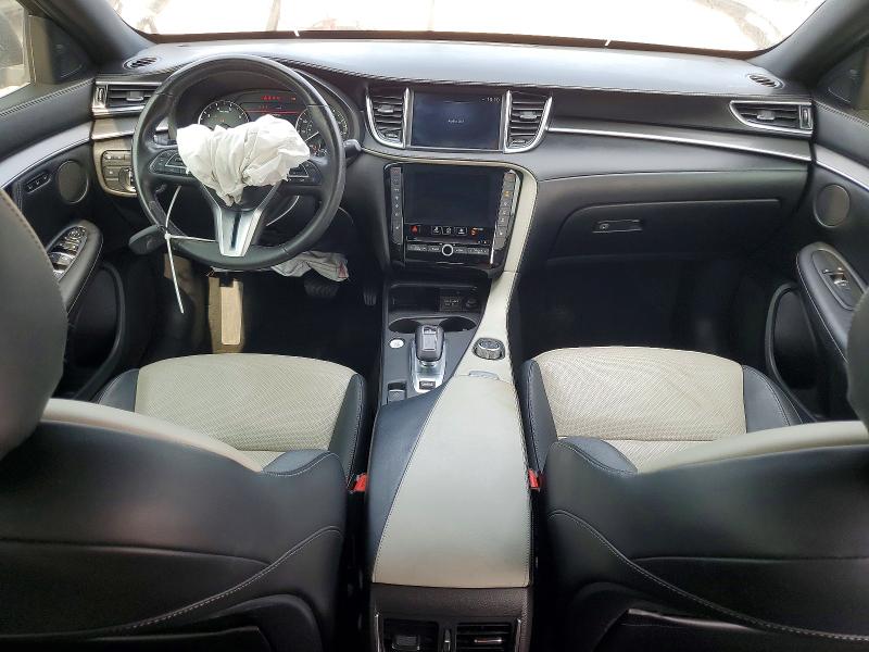 Продаж на аукціоні авто 2024 Infiniti Qx55, vin: 3PCAJ5JR0RF107561, номер лоту: 58720636