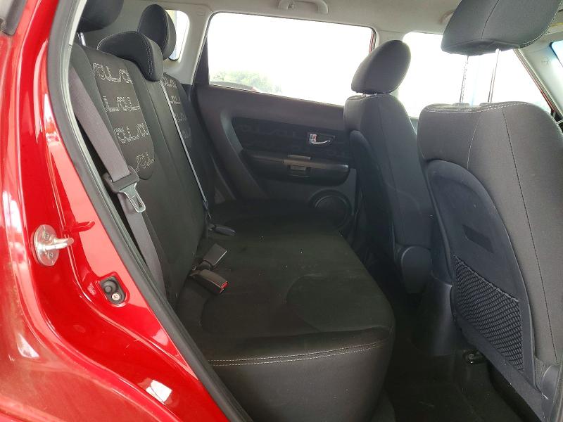 56313036 :رقم المزاد ، KNDJT2A62D7593576 vin ، 2013 Kia Soul مزاد بيع