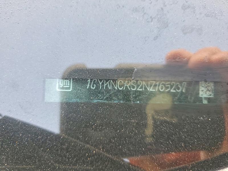 Aukcja sprzedaży 2022 Cadillac Xt5 Premiu, vin: 1GYKNCRS2NZ165237, numer aukcji: 55894386