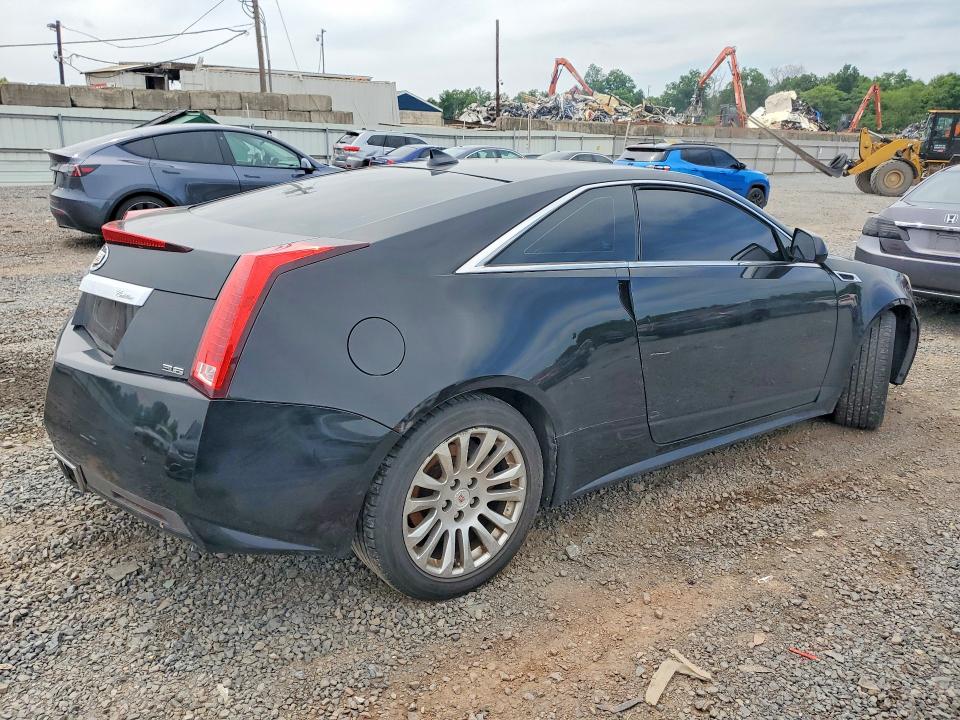 Продажа на аукционе авто 2012 Cadillac Cts, vin: 1G6DA1E35C0101968, номер лота: 58882526