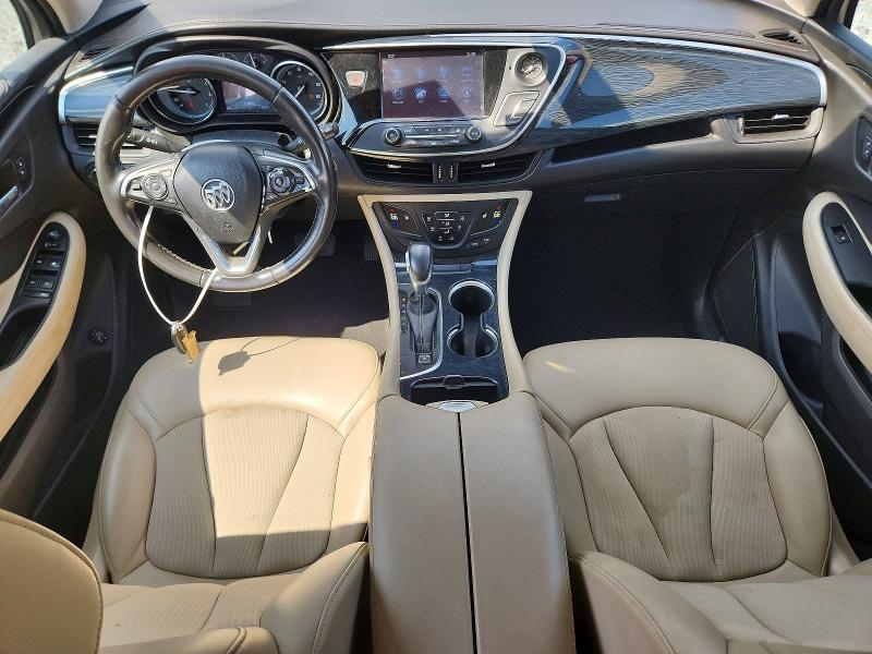 56868366 :رقم المزاد ، LRBFXBSA2JD009055 vin ، 2018 Buick Envision مزاد بيع