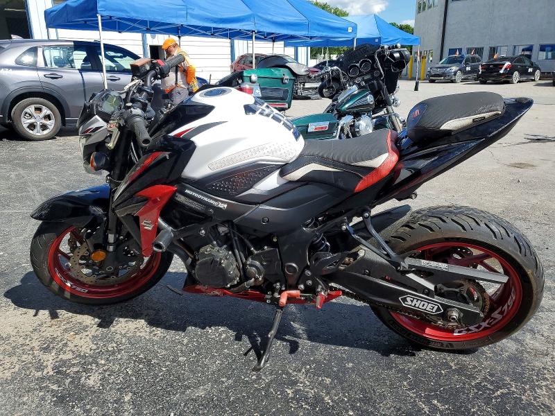 Продажа на аукционе авто 2020 Suzuki Gsx-s750, vin: JS1C533B2L7100426, номер лота: 56517686