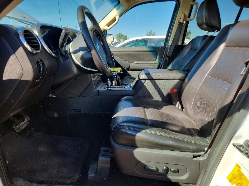 56600116 :رقم المزاد ، 1FMEU8F81AUA34928 vin ، 2010 Ford Explorer مزاد بيع