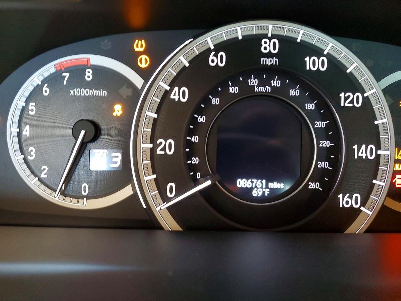 2017 Honda Accord მანქანა იყიდება აუქციონზე, vin: 1HGCR3F99HA002461, აუქციონის ნომერი: 57466696