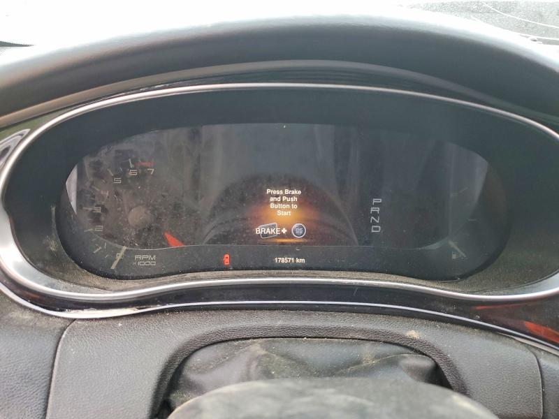 58870916 :رقم المزاد ، 1C3CDFCB8ED697505 vin ، 2014 Dodge Dart مزاد بيع