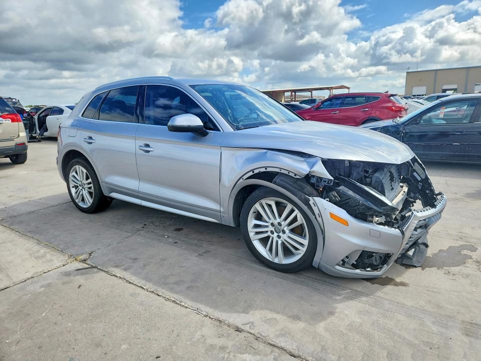 Aukcja sprzedaży 2018 Audi Q5, vin: WA1BNAFY5J2206511, numer aukcji: 56971976