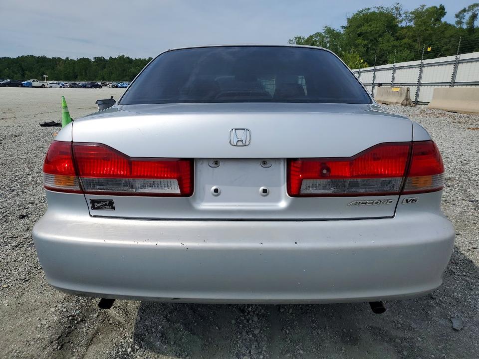 2002 Honda Accord მანქანა იყიდება აუქციონზე, vin: 1HGCG16562A027199, აუქციონის ნომერი: 58484596