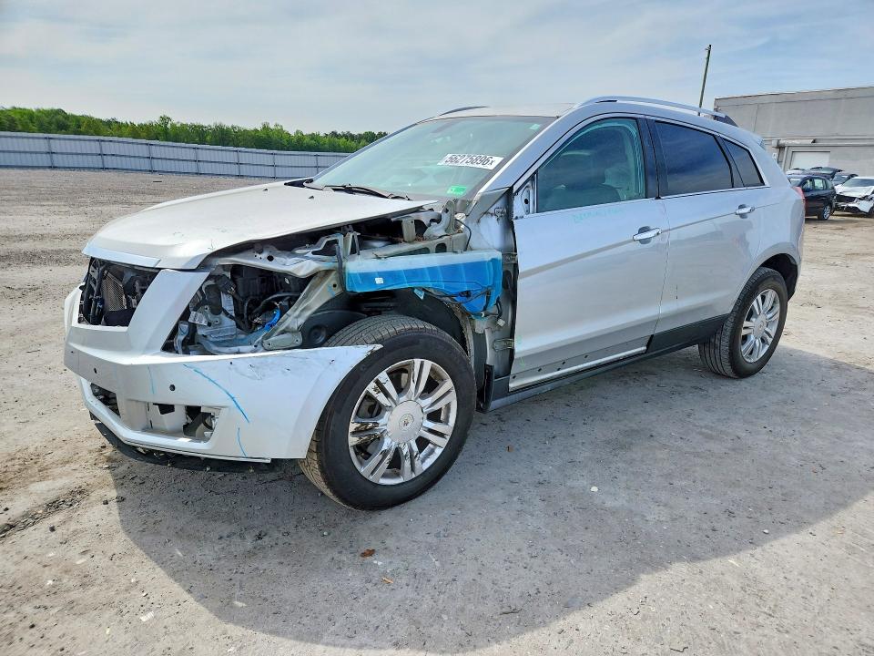 Auction sale of the 2016 Cadillac Srx, vin: 3GYFNBE30GS554310, lot number: 56275896