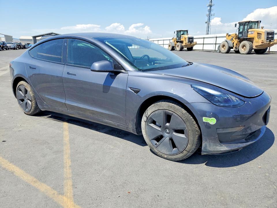 Продажа на аукционе авто 2023 Tesla Model 3, vin: 5YJ3E1EA8PF516236, номер лота: 56523666