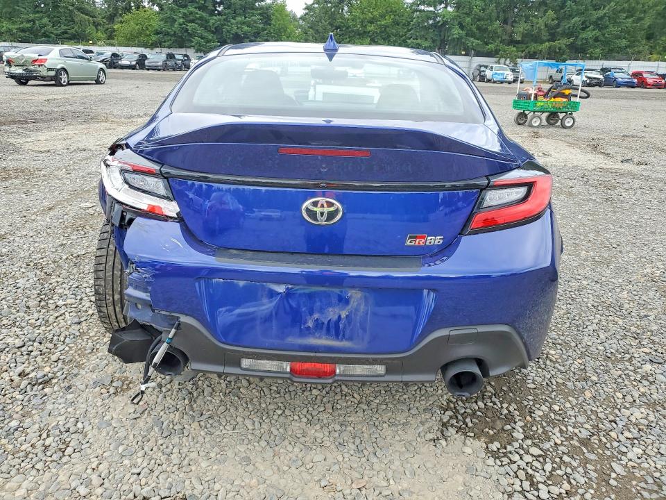 Продажа на аукционе авто 2025 Toyota Gr 86, vin: JF1ZNBE16S9755759, номер лота: 59135196