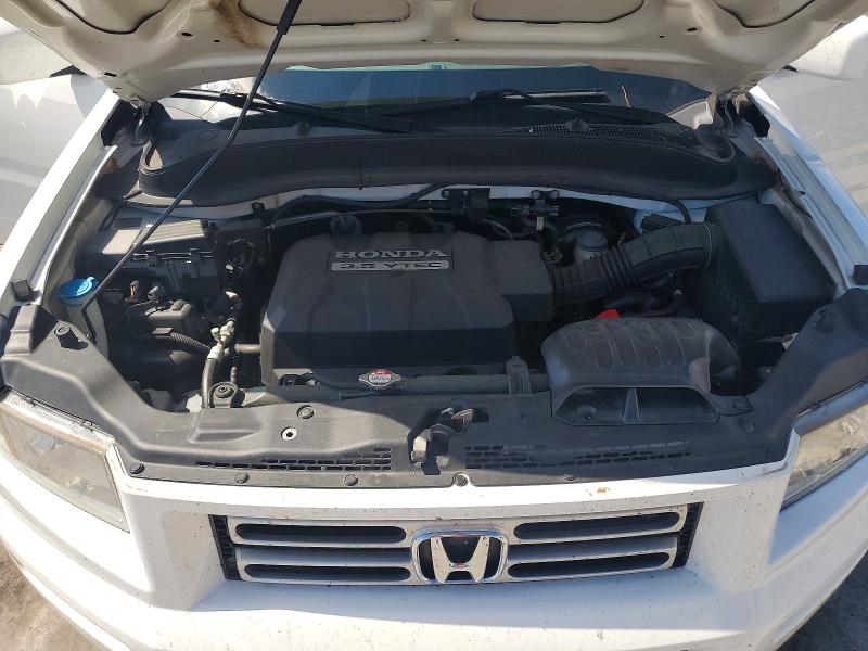 Продажа на аукционе авто 2008 Honda Ridgeline, vin: 2HJYK16508H522149, номер лота: 58116646