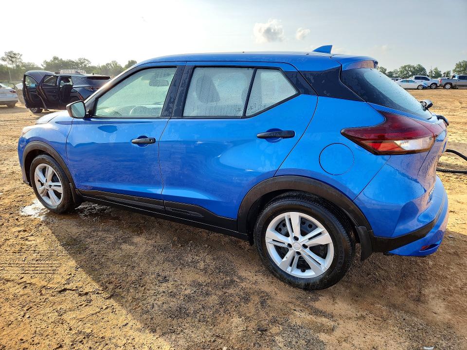 2024 Nissan Kicks მანქანა იყიდება აუქციონზე, vin: 3N1CP5BV0RL584305, აუქციონის ნომერი: 58323986