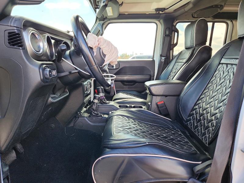 Продаж на аукціоні авто 2020 Jeep Wrangler Unlimited, vin: 1C4HJXEN9LW231302, номер лоту: 55644216