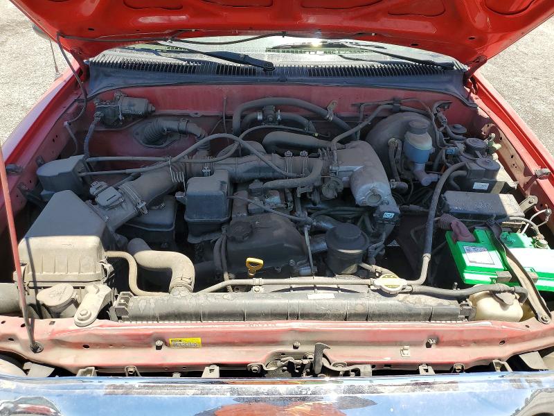 Aukcja sprzedaży 2001 Toyota Tacoma, vin: 5TEVL52N91Z791911, numer aukcji: 56117496