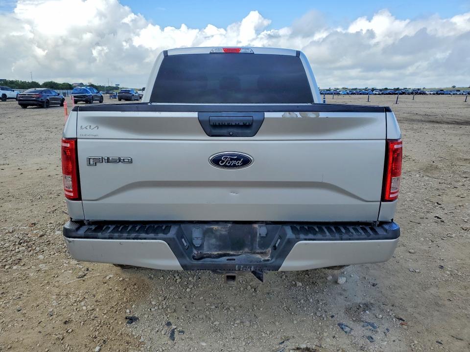 Aukcja sprzedaży 2017 Ford F150, vin: 1FTEW1EP5HKE13919, numer aukcji: 57155126