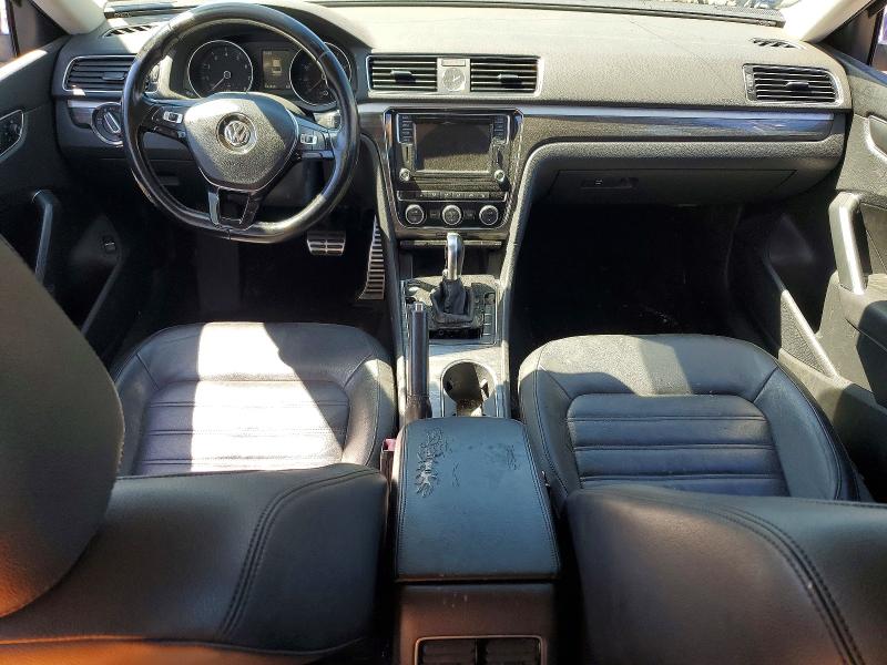 Продажа на аукционе авто 2016 Volkswagen Passat, vin: 1VWCT7A30GC065538, номер лота: 56626696