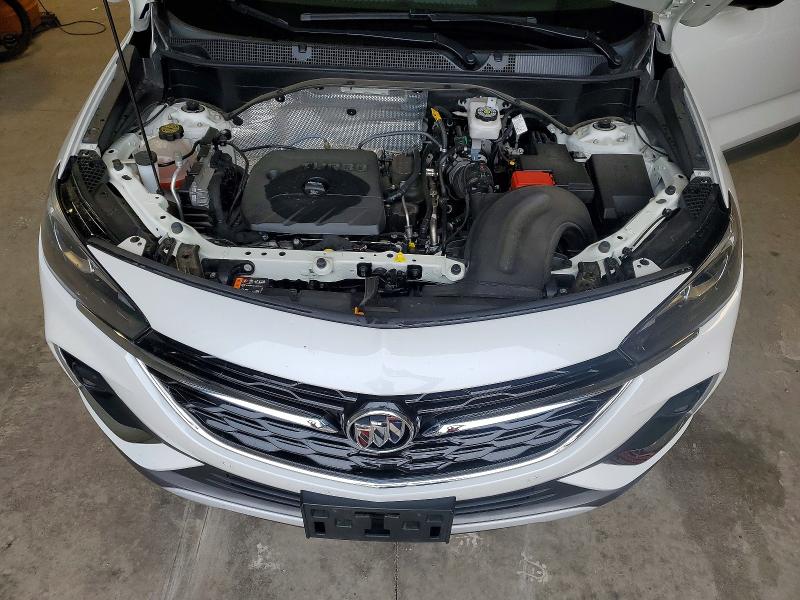 2023 Buick Encore Gx მანქანა იყიდება აუქციონზე, vin: KL4MMGSL2PB024203, აუქციონის ნომერი: 57164906