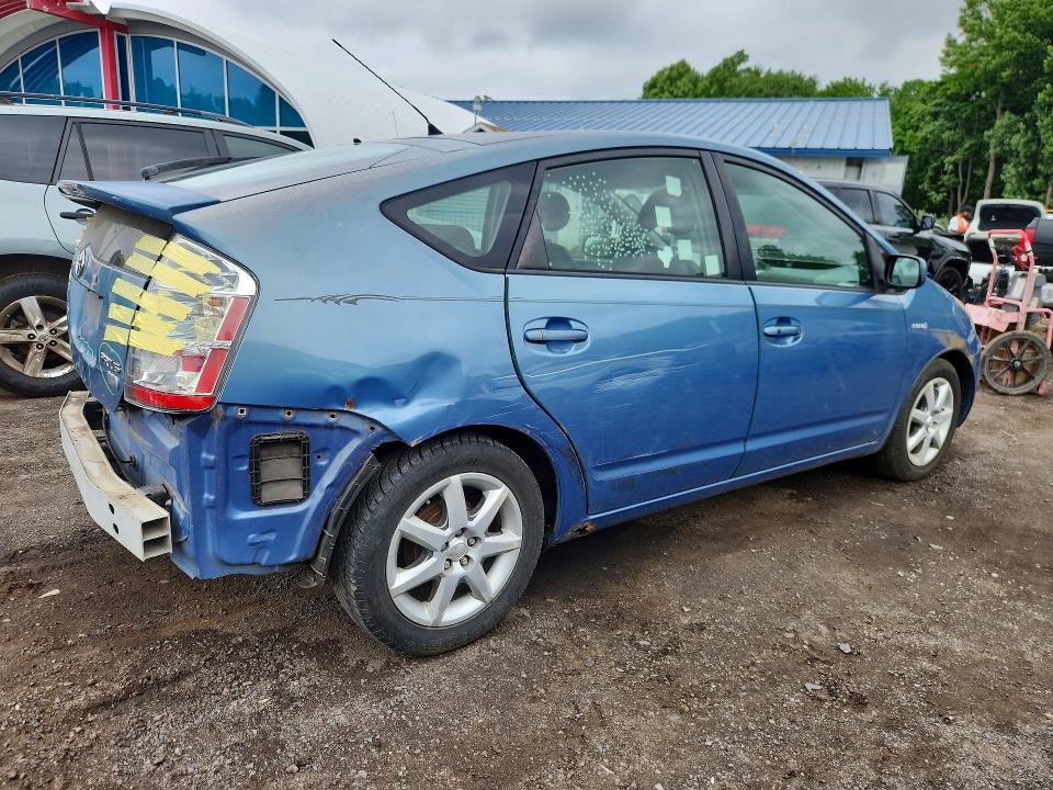 Продажа на аукционе авто 2009 Toyota Prius, vin: JTDKB20U197876016, номер лота: 57225776