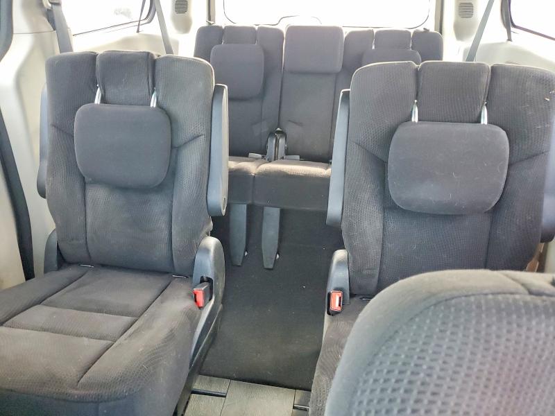 2014 Dodge Grand Caravan მანქანა იყიდება აუქციონზე, vin: 2C4RDGBG6ER452787, აუქციონის ნომერი: 58477306