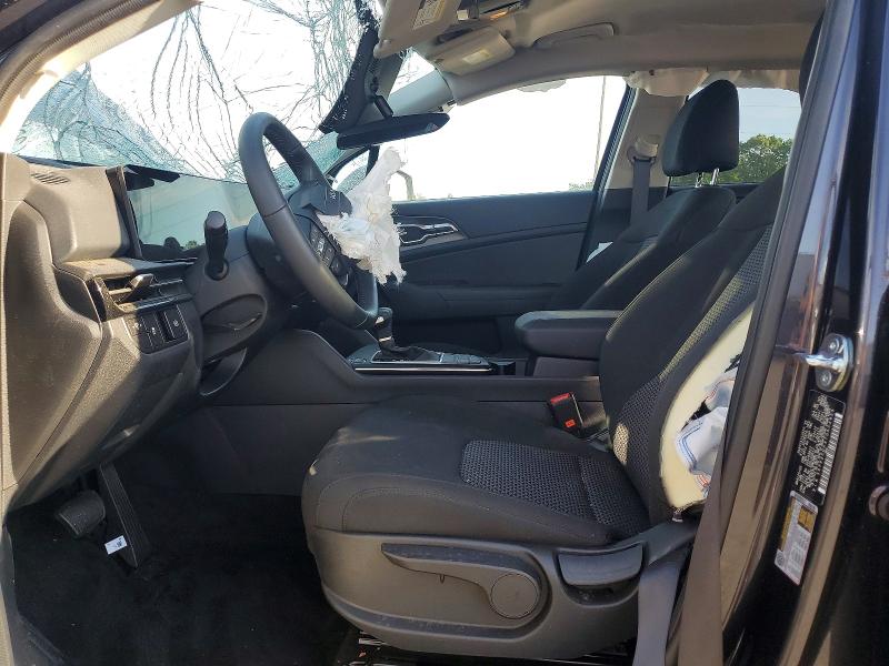 56709496 :رقم المزاد ، 5XYK2CDFXTG432953 vin ، 2026 Kia Sportage مزاد بيع
