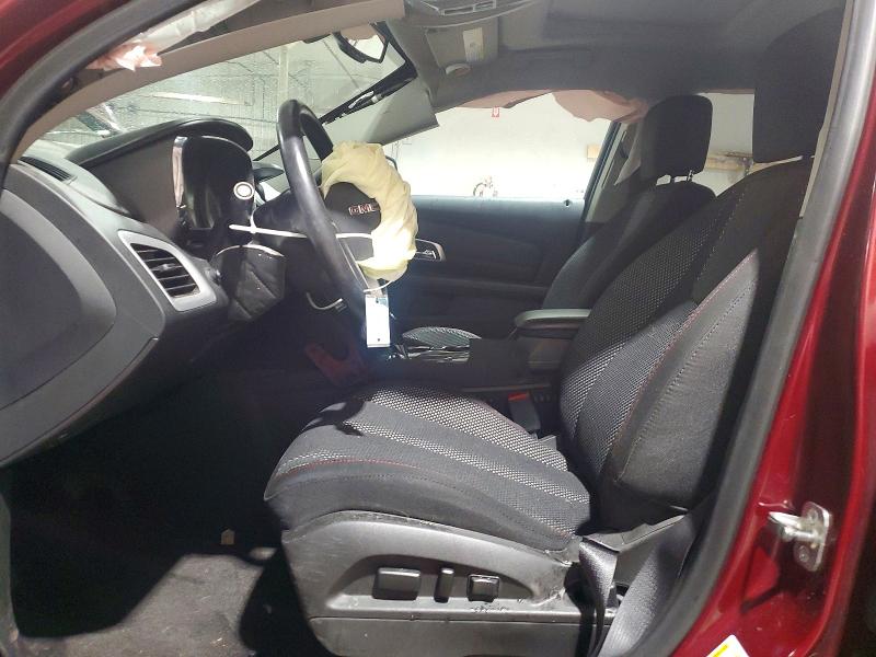Aukcja sprzedaży 2016 Gmc Terrain, vin: 2GKALNEK5G6252707, numer aukcji: 58371636