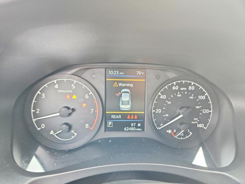 Продажа на аукционе авто 2024 Nissan Altima, vin: 1N4BL4BV6RN417502, номер лота: 57289936