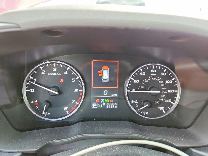 Aukcja sprzedaży 2025 Subaru Forester, vin: JF2SLDTC1SH596349, numer aukcji: 54615886