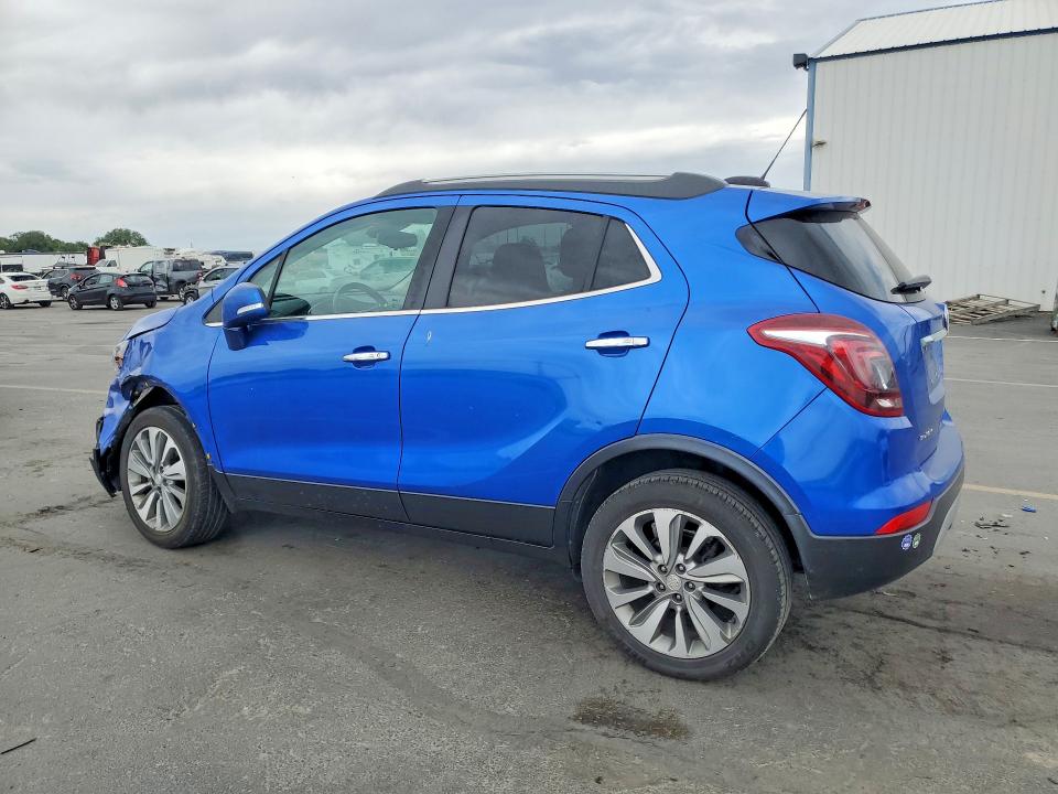 Aukcja sprzedaży 2017 Buick Encore, vin: KL4CJESB4HB218300, numer aukcji: 55838286