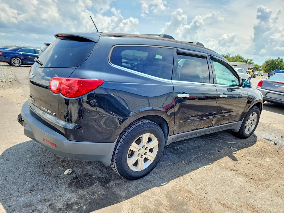 2012 Chevrolet Traverse მანქანა იყიდება აუქციონზე, vin: 1GNKRGED4CJ305672, აუქციონის ნომერი: 59148836