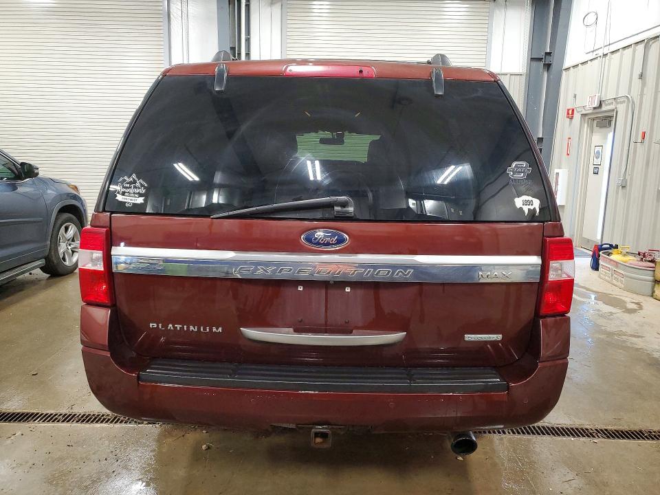Продажа на аукционе авто 2015 Ford Expedition, vin: 1FMJK1MT3FEF46114, номер лота: 56144156