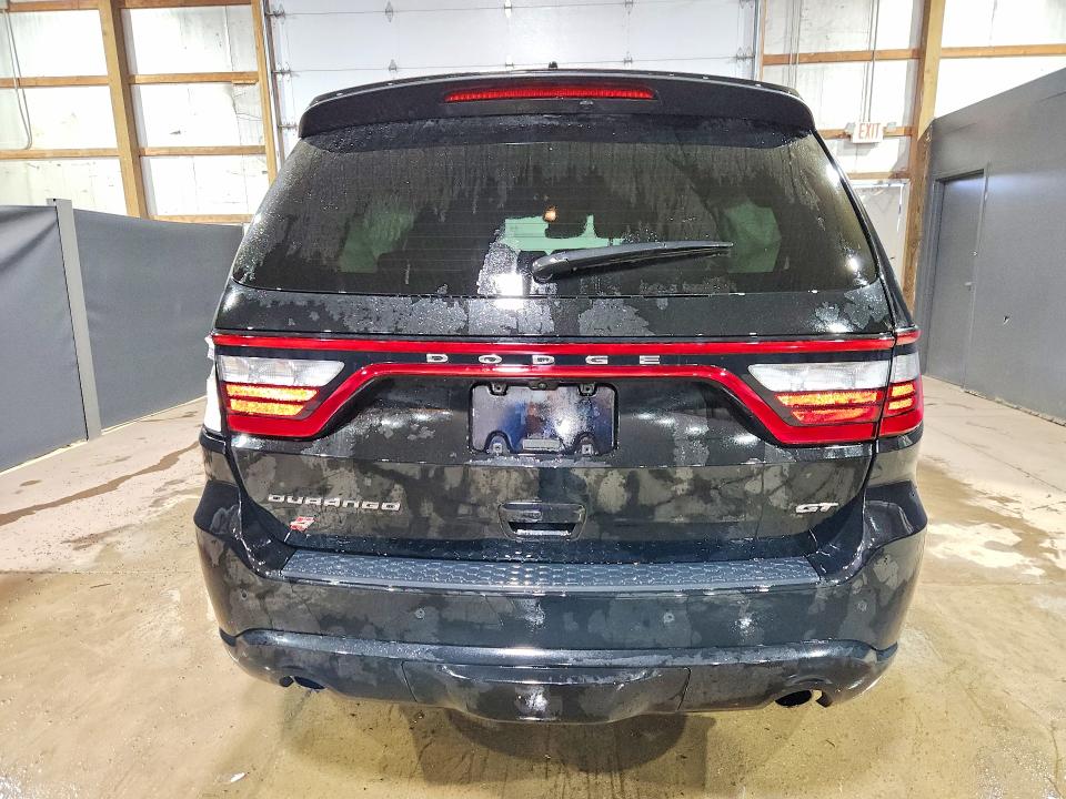 Продажа на аукционе авто 2026 Dodge Durango, vin: 1C4RDJDG1TC205693, номер лота: 58999926