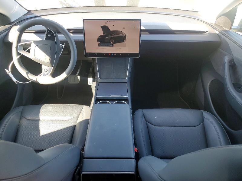57067076 :رقم المزاد ، 7SAYGDEE2TF392224 vin ، 2026 Tesla Model Y مزاد بيع