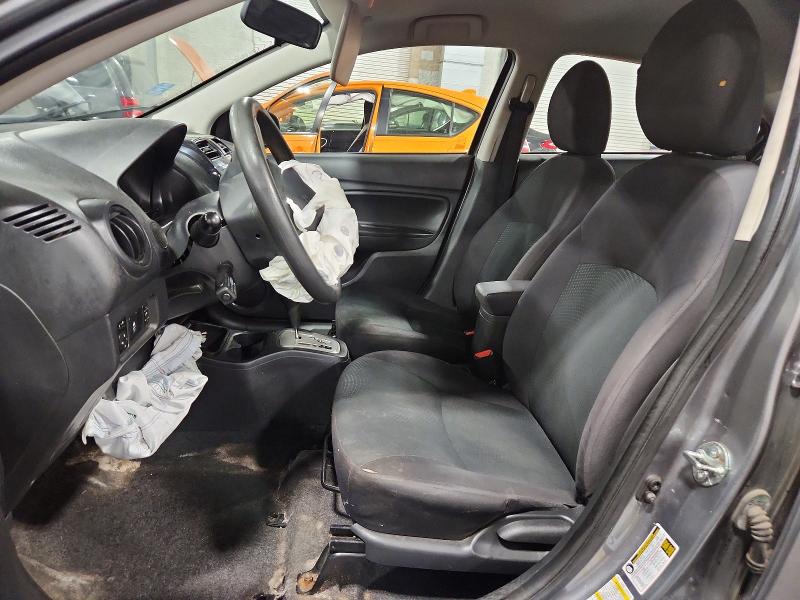 Aukcja sprzedaży 2017 Mitsubishi Mirage, vin: ML32F3FJ7HHF20210, numer aukcji: 59081986