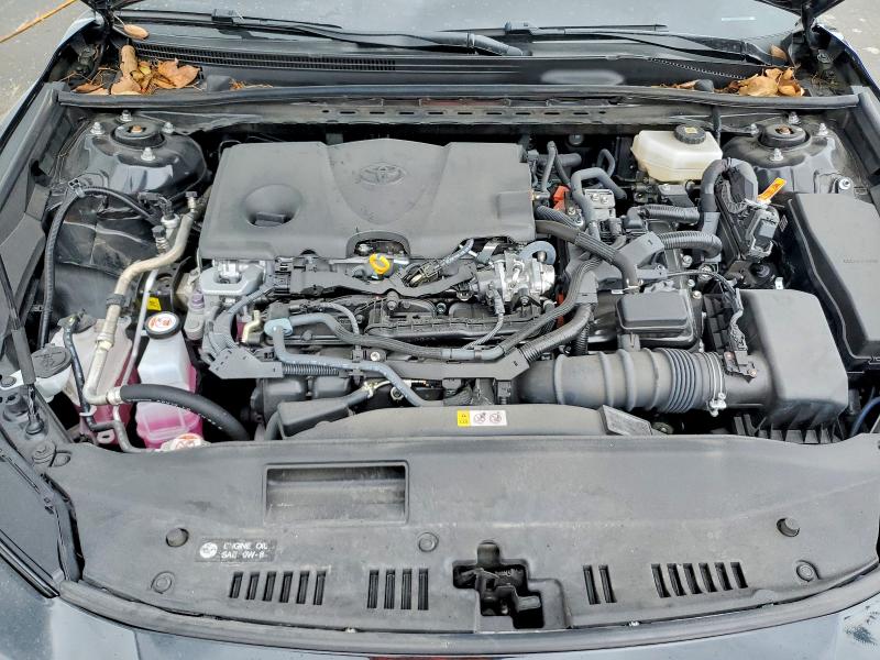 Продажа на аукционе авто 2025 Toyota Camry, vin: 4T1DAACK5SU604815, номер лота: 55758586