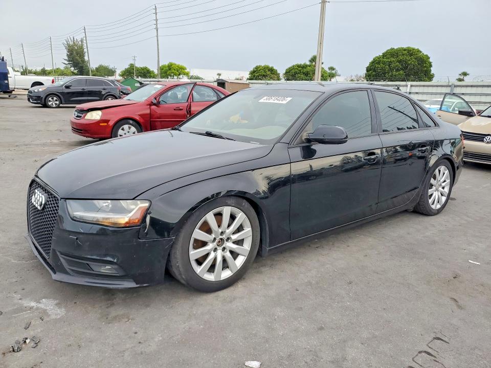 Auction sale of the 2018 Audi A4, vin: WAUAFAFL5DA109514, lot number: 58618406
