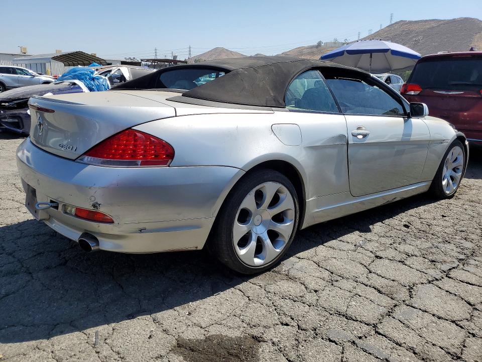 Aukcja sprzedaży 2006 Bmw 650, vin: WBAEK13496CN75304, numer aukcji: 58761976