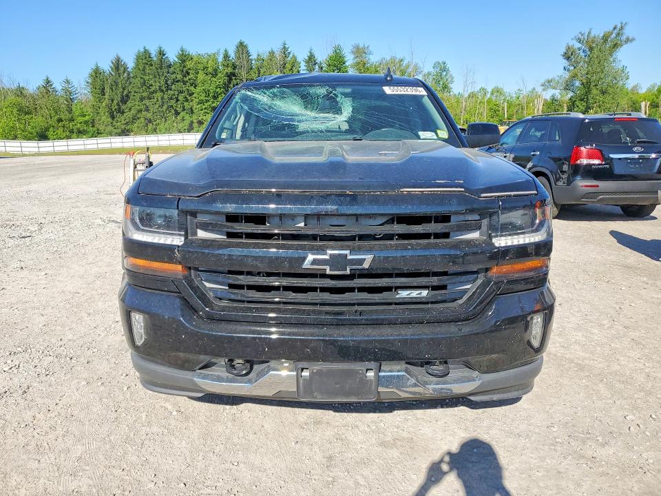 Aukcja sprzedaży 2016 Chevrolet Silverado, vin: 1GCVKREC8GZ407108, numer aukcji: 55532396