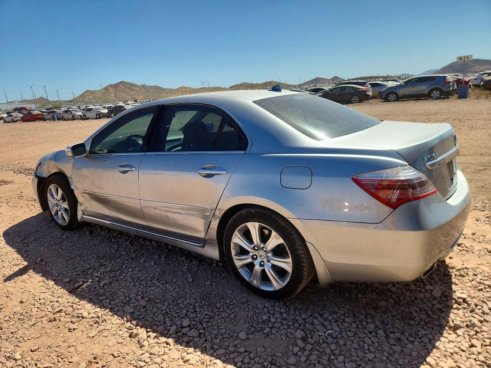 Продажа на аукционе авто 2010 Acura Rl, vin: JH4KB2F61AC002848, номер лота: 55278376