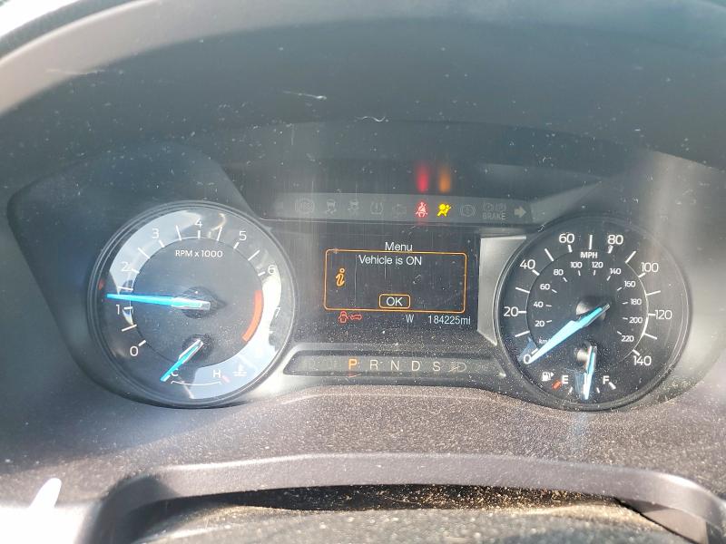2018 Ford Explorer მანქანა იყიდება აუქციონზე, vin: 1FM5K8D81JGA37724, აუქციონის ნომერი: 58989776