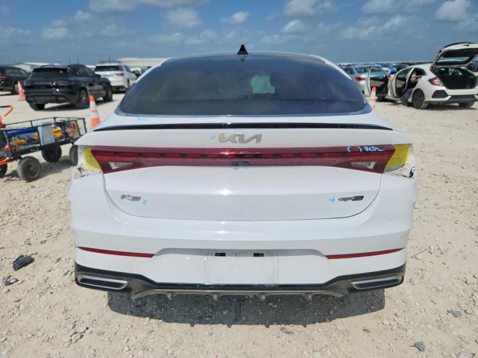 Продажа на аукционе авто 2022 Kia K5, vin: 5XXG64J24NG127666, номер лота: 58614866
