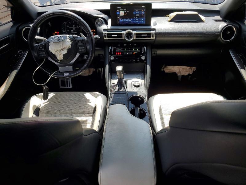 Продажа на аукционе авто 2022 Lexus Is, vin: JTHGZ1B28N5055894, номер лота: 57019276