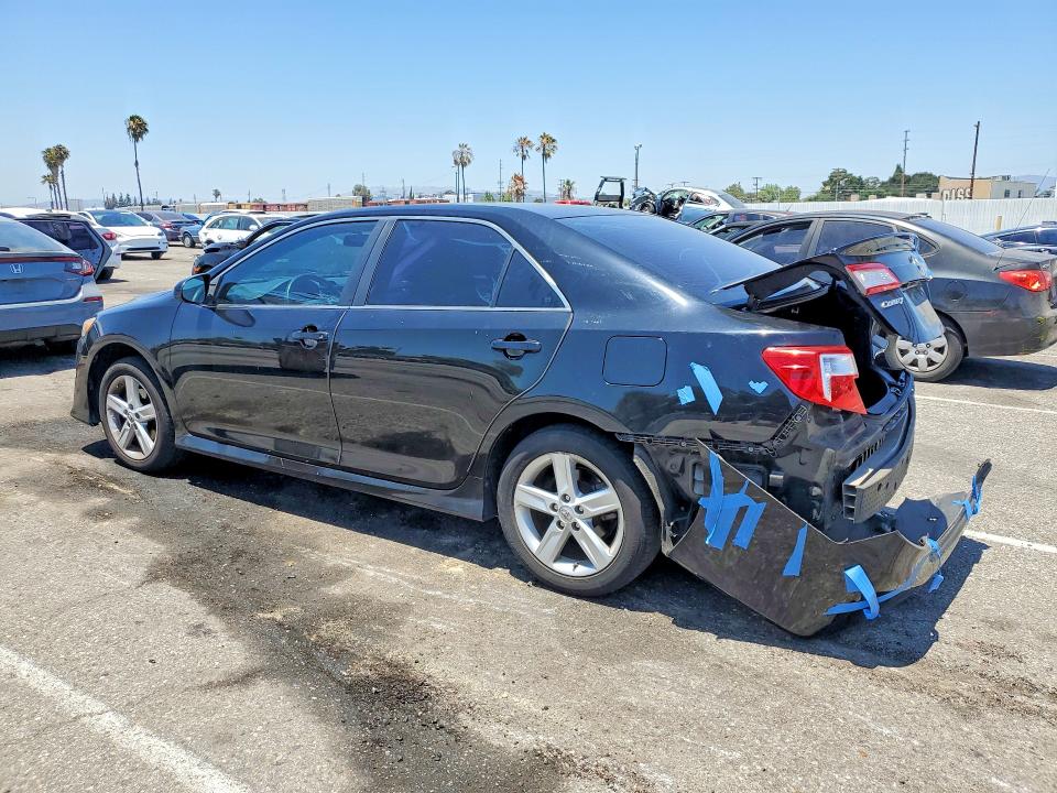 Продажа на аукционе авто 2014 Toyota Camry, vin: 4T1BF1FK0EU445615, номер лота: 57417366