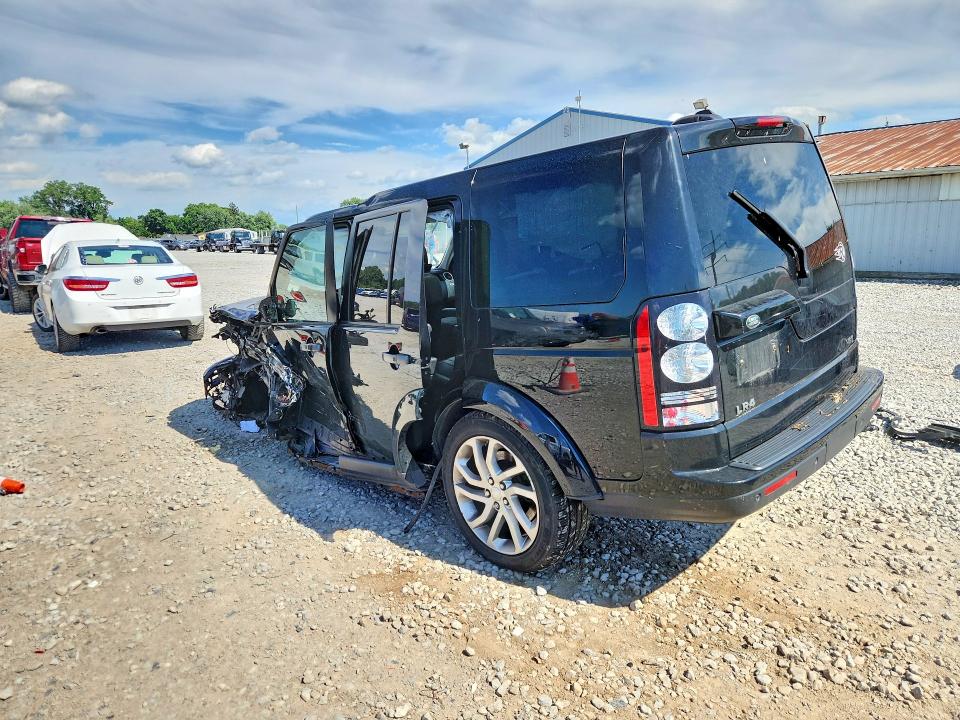 Aukcja sprzedaży 2016 Land Rover Lr4, vin: SALAG2V61GA824465, numer aukcji: 56516816