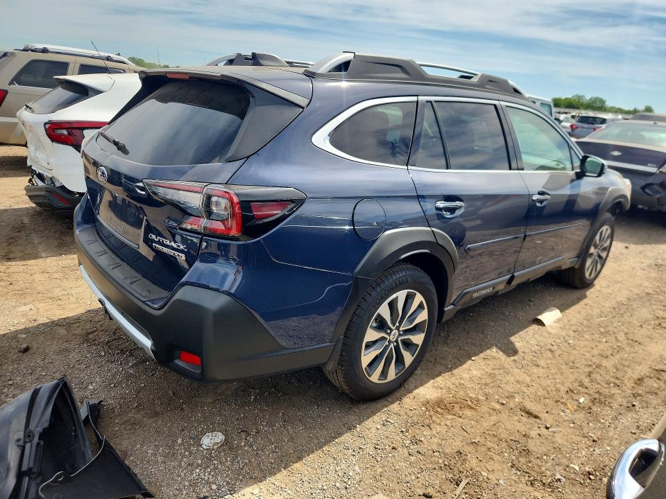 Auction sale of the 2025 Subaru Outback, vin: 4S4BTGPD5S3280173, lot number: 55766996